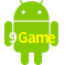 Aplicativo 9Game para Android